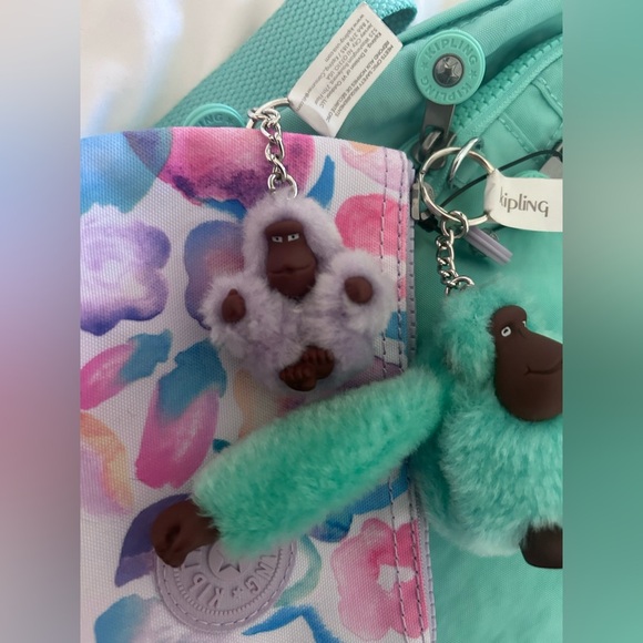 Kipling Live Light Backpack NWT - Picture 6 of 6